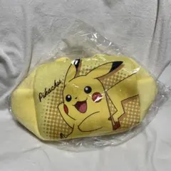 ポケットモンスター キャラコロバッグワイド ピカチュウ