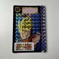 未剥がし】ドラゴンボールZ カードダス 542 543 2枚セット - メルカリ