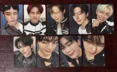 ZEROBASEONE ゼベワン ICONIK 通常版 コンプ 9枚セット