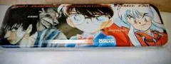 2001 小学館 缶バッジ 缶ケース コナンなど　10セット