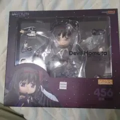 【新品未開封】　ねんどろいど　456　悪魔ほむら