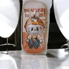 ☆ラブブ　筆箱　Labubu