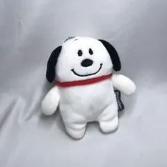 Mocchi-Mocchi- スヌーピー　マスコット