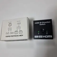 HDMI Bi-Direction Switch 4K UHD