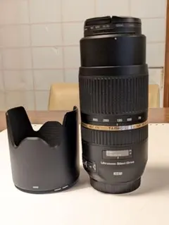 TAMRON SP 70-300mm F/4-5.6 Di VC USD