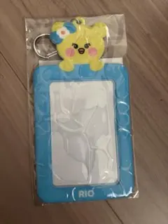 NiziU Nizoo RIO リオ　フォトカードホルダー　トレカケース