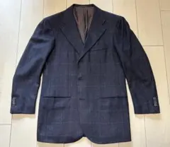 タイユアタイ別注チロパオーネ 極上カシミヤ100% Kiton キートン 伊製のサムネイル