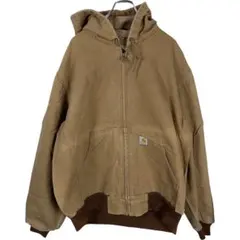 ● Carhartt カーハート　アクティブジャケットUSA製　裏地メッシュ