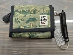 CHUMS リサイクルマルチウォレット 財布 CH60-3988のサムネイル