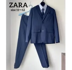 ZARA KIDS 男の子　スーツ size11〜12 発表会　卒業式　音楽会