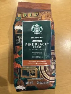 スターバックス2026年　福袋　レギュラーコーヒー　パイクプレイス ロースト