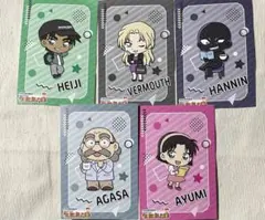 名探偵コナン　コナンランド2025 ポストカード