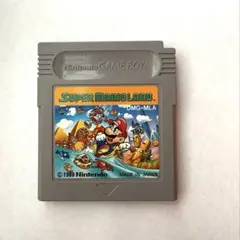 【動作未確認】Super Mario Land DMG-MLA 日本製