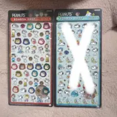 PEANUTS BONBON DROP mini