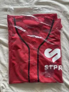 騎士X てるとくん レプリカユニフォーム 新品未開封 すとふぇす STPR 