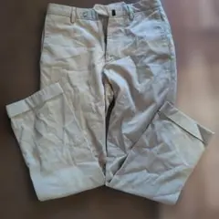INCOTEX　ベージュ チノパン 44