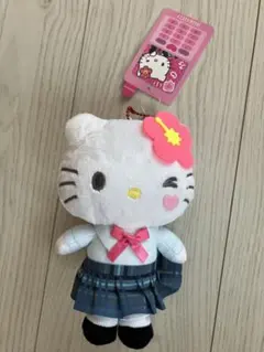 2026年最新】制服 キティ ぬいぐるみの人気アイテム - メルカリ