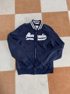 Abercrombie & Fitch ジャージ L ネイビーのサムネイル