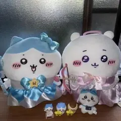 ちいかわ ハチワレ ぬいぐるみ セット - メルカリ