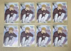 ハイキュー 宮侑 カード ステッカー ポストカード まとめ売り