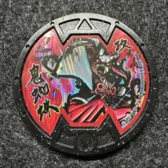 妖怪ウォッチぷにぷに 限定黒鬼メダル 激レア - メルカリ