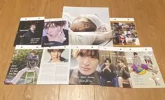 向井康二 SnowManカレンダー まとめ売り