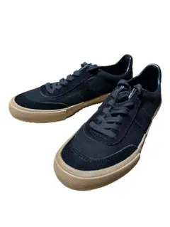 【極美品】MOONSTAR 黒スニーカー 22cm ムーンスター