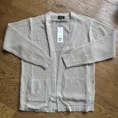未使用　EPOCA UOMO メンズ　カーディガンのサムネイル