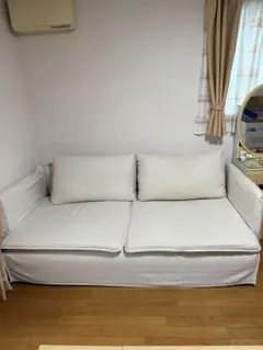 IKEA BACKSÄLEN ソファカバー - メルカリ