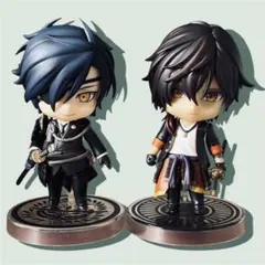 刀剣乱舞 燭台切光忠 大倶利伽羅 ねんどろいど フィギュア セット