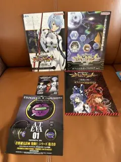 ホール限定 エヴァンゲリオン パチンコ機体 アクリルキーホルダー22種類セット ムービックより「e 新世紀エヴァンゲリオン 〜はじまりの記憶〜」新