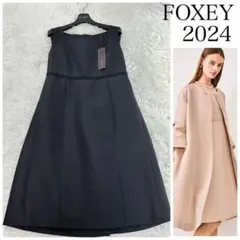 24年 FOXEY BOUTIQUE Dress Sonata 44148 - メルカリ
