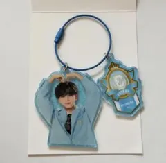ICEx 八神遼介 EBiDAN アクリルキーホルダー