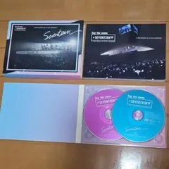 SEVENTEEN DVD