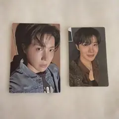 BTS PTD 特典 トレカ Weverse global j-hope - メルカリ