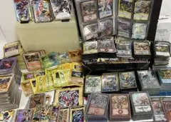 旧裏旧枠まとめ売り　ポケモンカード デュエマ 遊戯王