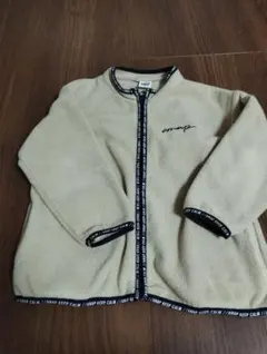 ANAPキッズ　フリースパーカー　Sサイズ