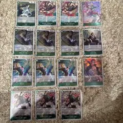 ワンピースカードまとめ売り