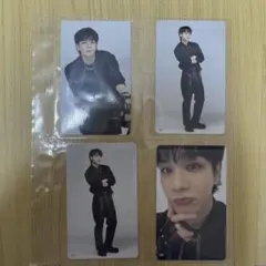 ラポスタ LAPOSTA JO1 豆原 豆原一成 トレカ 082 084 086