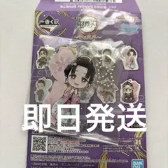 一番くじ 鬼滅の刃〜雷の兄弟〜 F賞 きゅんキャラアクリルチャーム 恋雪