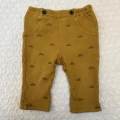 familiar ベビーレギンス 70cm