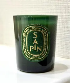 diptyque サパン SAPIN クラシックキャンドル 190g - メルカリ
