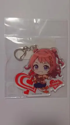 歌い手 ふぉるて DMMオンクレ お名前アクリルキーホルダー アクキー