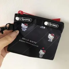 レスポートサック　ポーチ LESPORTSAC