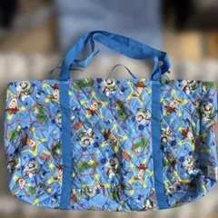 トイ・ストーリー お昼寝布団バッグ　こども園保育園