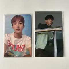 SEVENTEEN セブチ　会場限定　特典　トレカ　福岡 ドギョム　DK