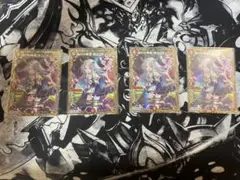 デュエマ　鬼丸柊斗　金トレ デュエマ 鬼丸柊斗 金トレ