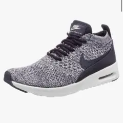 NIKE スニーカー　パープル系