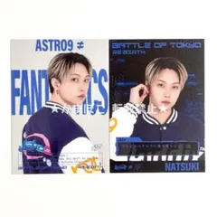 FANTASTICS 堀夏喜 フォトカ （BOT RE:BIRTH） ④