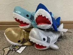 2026年最新】メガロドン ぬいぐるみの人気アイテム - メルカリ